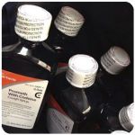 Кодеин сироп Codein (для приготовления напитка Lean, Purple Drank)  473 мл  в Буйнакске